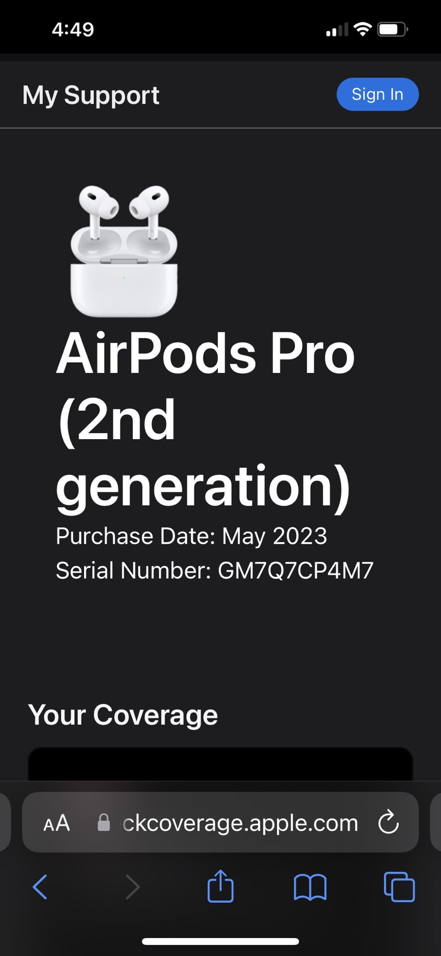 AirPods Pro for Sale in Forest Heights, MD - OfferUp