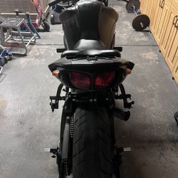 Well Taken Care Of 2012 Fz8