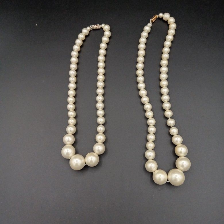 Two Necklaces