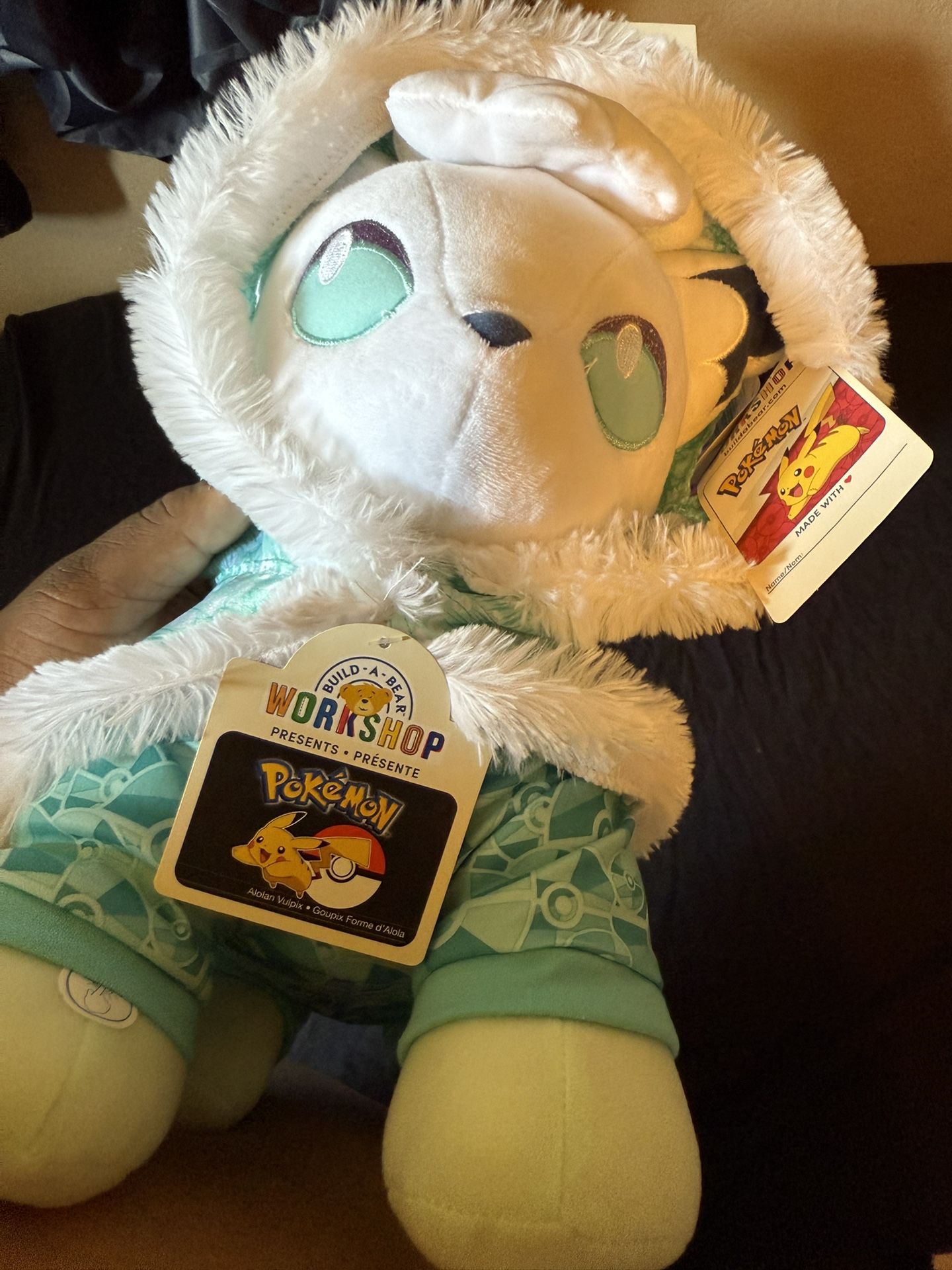 We’ve Build A Bear 