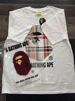 ‼️‼️BAPE SHRIT NEED GONE‼️‼️