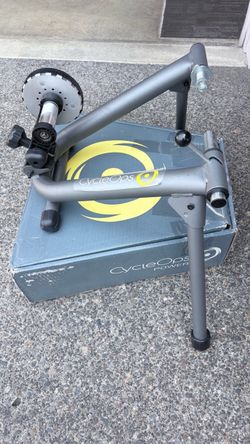 CycleOps Bike Trainer