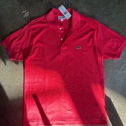 Lacoste Polo Shirt