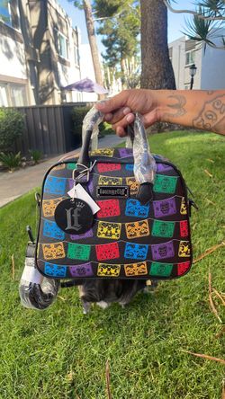Rare Día De Los Muertos Loungefly New With Tags