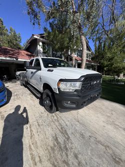 2021 Ram 3500