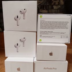 Brand New Apple Pro 3