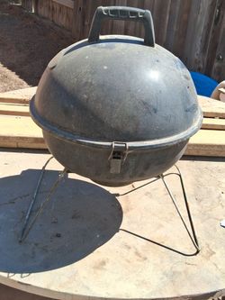 Barbecue 14" diameter charcoal