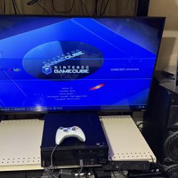 Retro Console Gaming Desktop -connects To Your TV