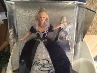 Millennium Barbie