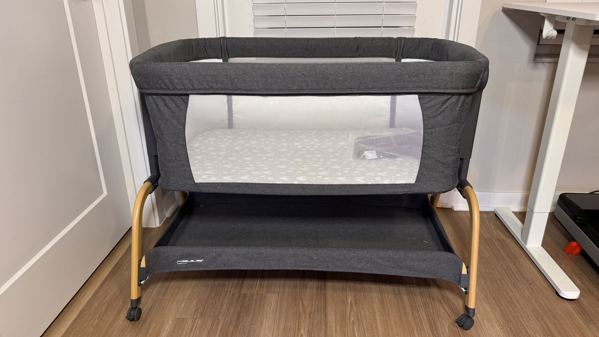 Angelbliss 3-in-1 Rocking Bassinet BN03