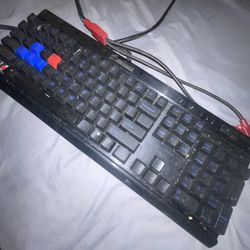 Corsair K70 RGB keyboard 65$