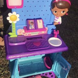 Doc McStuffins Make Sounds