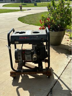 Not turn on ..good motor not locked..5000 watts