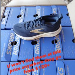 Brooks Shoes