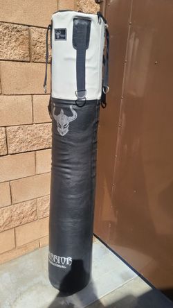 Warrior international 100Lb  heavy  Bag
