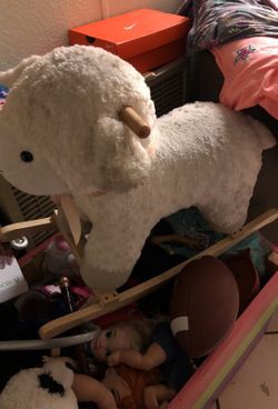 Rocking lamb