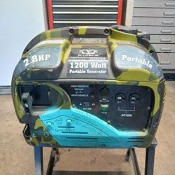 Portable Generator 