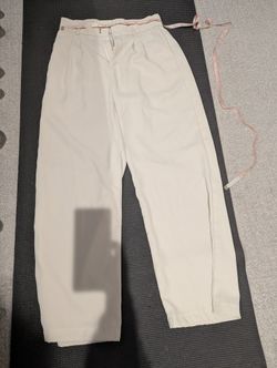 Girls pants (fit height 5'4'')