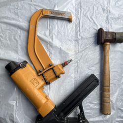 Bostitch Floor Nailer