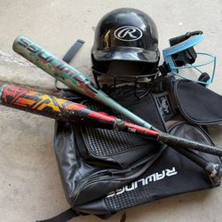 Softball Gear 