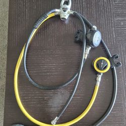 Aqua Lung Titan Regulator