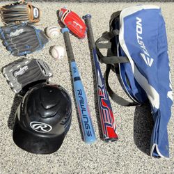  ⚾️ Baseball Gear Set 🧢🤩