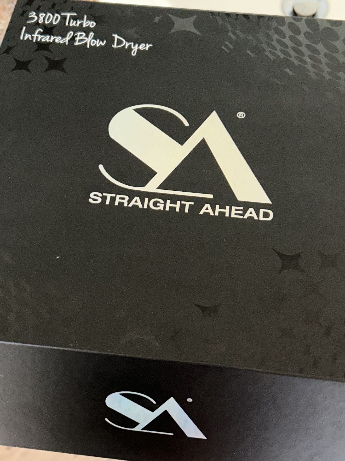 Straight Ahead Items.