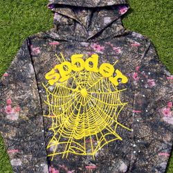 Spider Hoodie