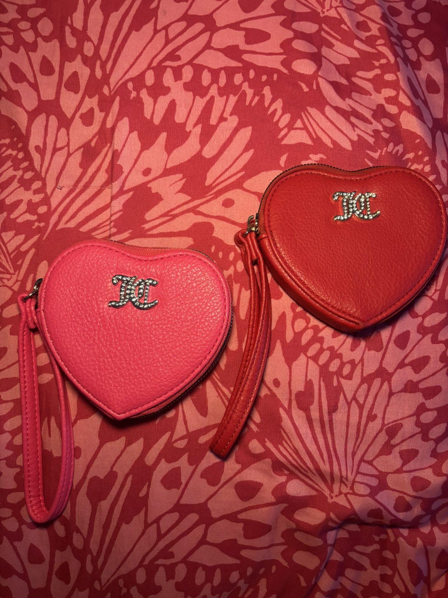 Juicy Couture Wristlets