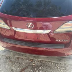 2011 Lexus Rx 350