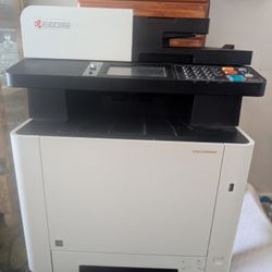 Kyocera ECOSYS M5526cdw Color Printer/Scanner/Copier