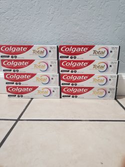 Colgate charcoal $20