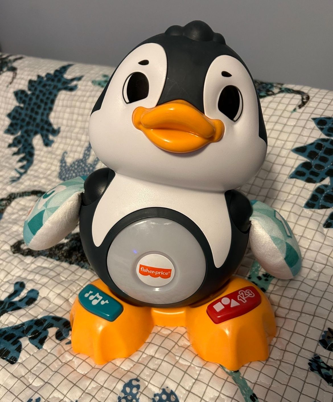 Fisher price Penguin Learning