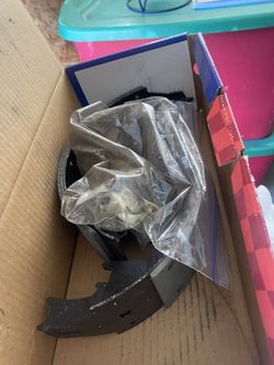 98 Tahoe Rear Brakes New