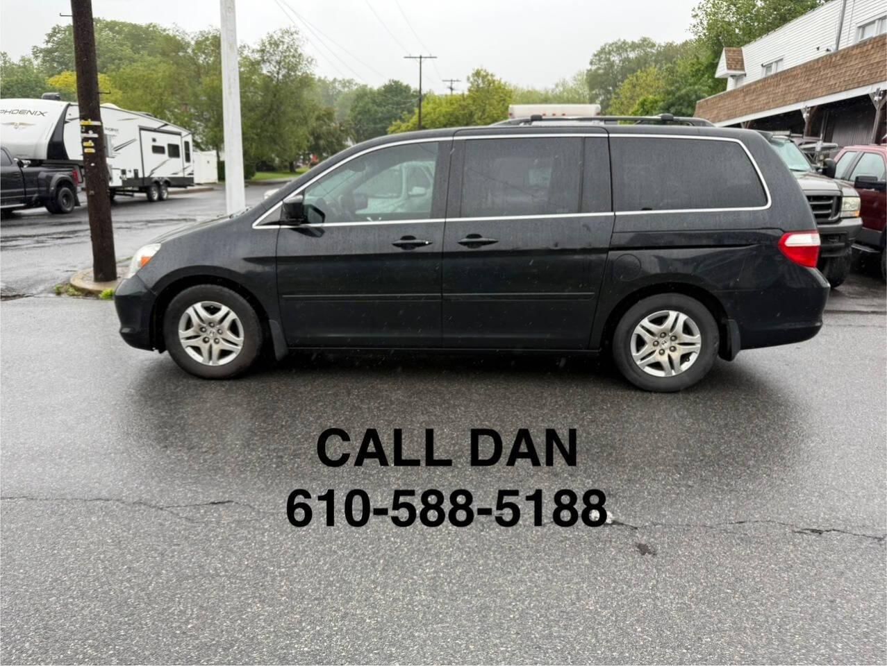 2006 Honda Odyssey