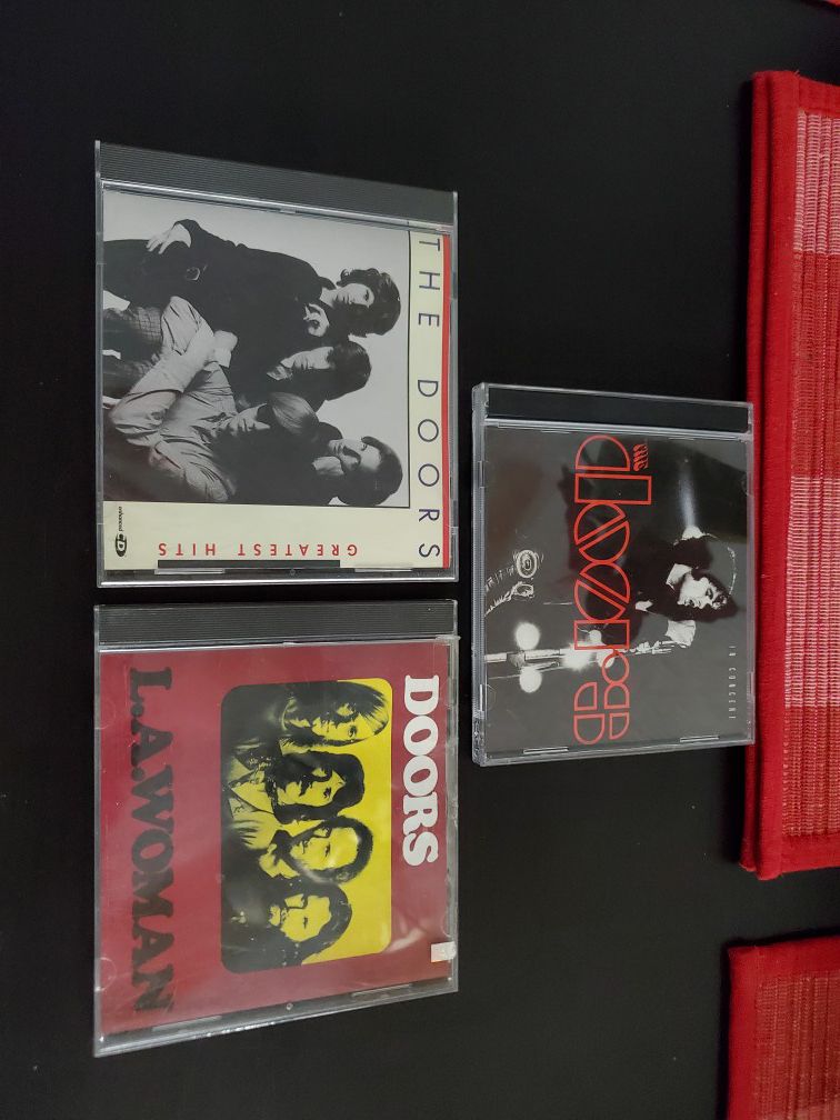 The Doors CD