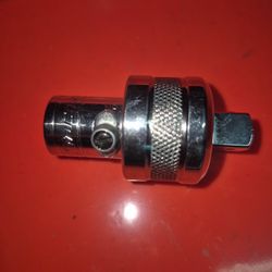 Snap On Ratcheting Adapter 