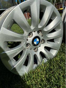 16 inch bmw rims