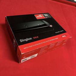 Sling Box