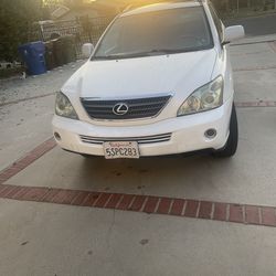 2006 Lexus Rx