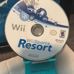 Wii Sports Resort 