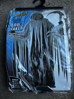 Soul taker costume