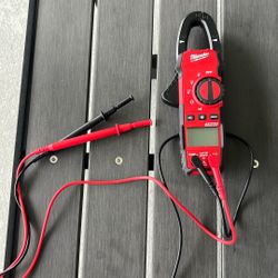 Milwaukee Clamp Meter