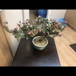 Bonsai Faux Plant