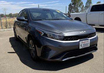 2024 Kia Forte