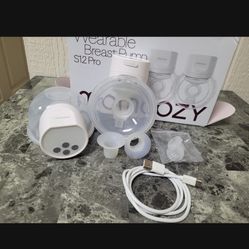 Momcozy Breast Milk Pump