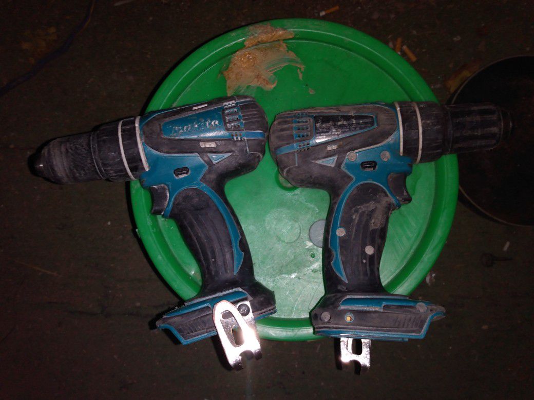 Makita Cordless drill [Buy 1 Get 1FREE!] TONIGHT ONLY!