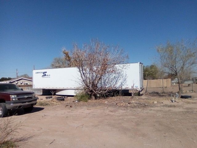 2004.... 53 Ft..dry Van. Air Ride