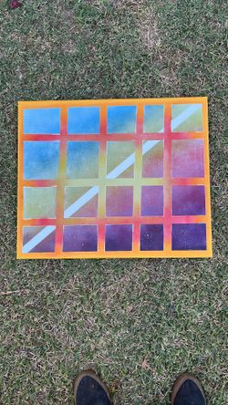 Abstract Art Piece
