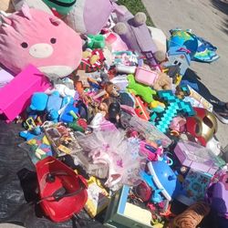 Squishmelo And Toys
